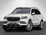 Mercedes-Benz GLS 600 Maybach Pano/Fond-Entertain/AHK/HUD/Airm