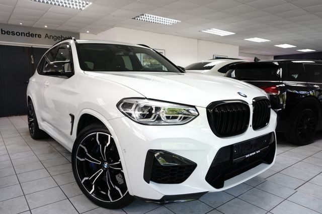 BMW X3 M Competition M CARBON M DRIVERS PACKAGE 360°