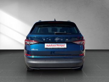 Skoda Kodiaq 1.5 TSI Clever MATRIX NAVI STHZG ALU