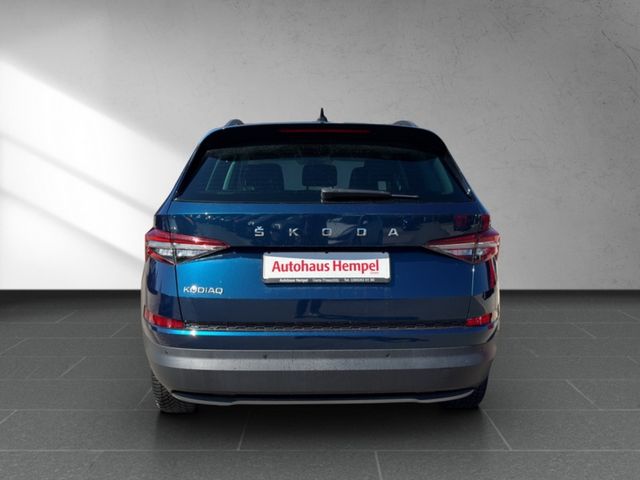 Skoda Kodiaq 1.5 TSI Clever MATRIX NAVI STHZG ALU