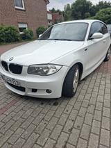 BMW 1er- 118d - BMW 118 aus 2008: 118d