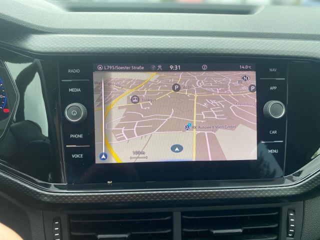 T-Cross 1.0 TSI Life Navi Apple CarPlay DAB+