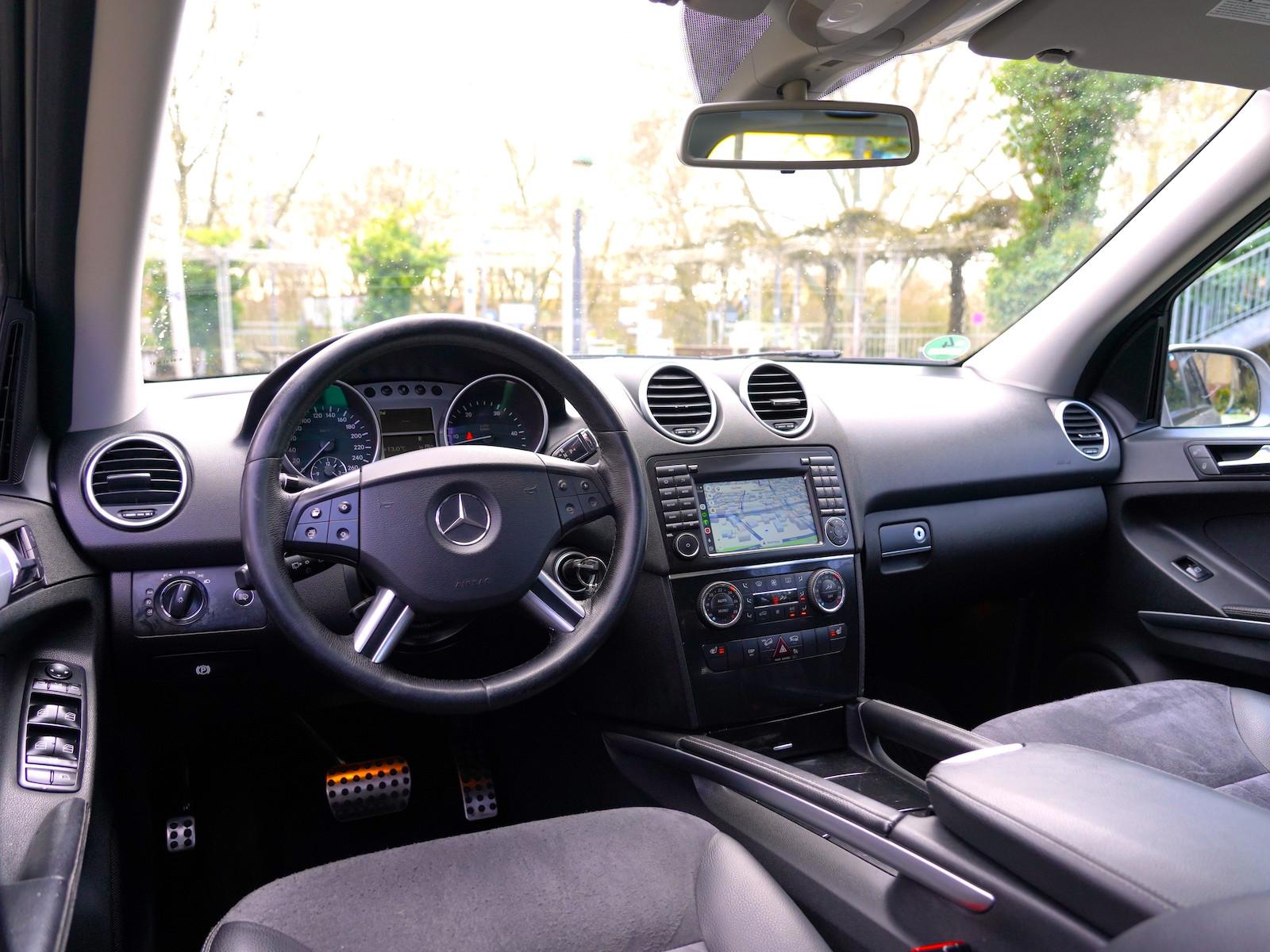 Mercedes-Benz ML 320 CDI*AMG Styling Paket~AHK~Carplay*