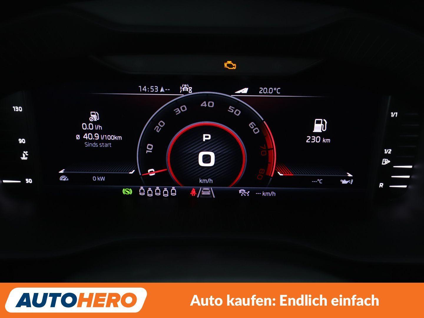 Skoda Kodiaq 1.5 TSI ACT SportLine Aut.*LED*TEMPO*PDC*