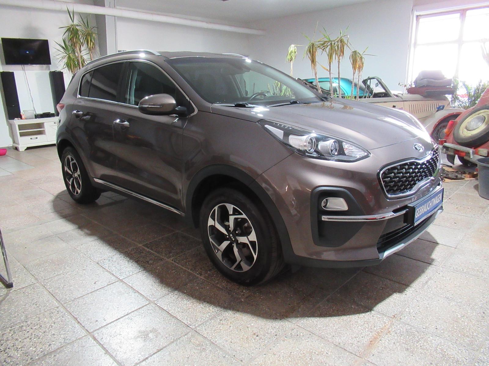 Kia Sportage Vision 2 Zone Klima, NAV, SH, LED