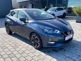 Nissan Micra 1.0 Automatik N-Way Navi - Nissan Micra in Stuttgart
