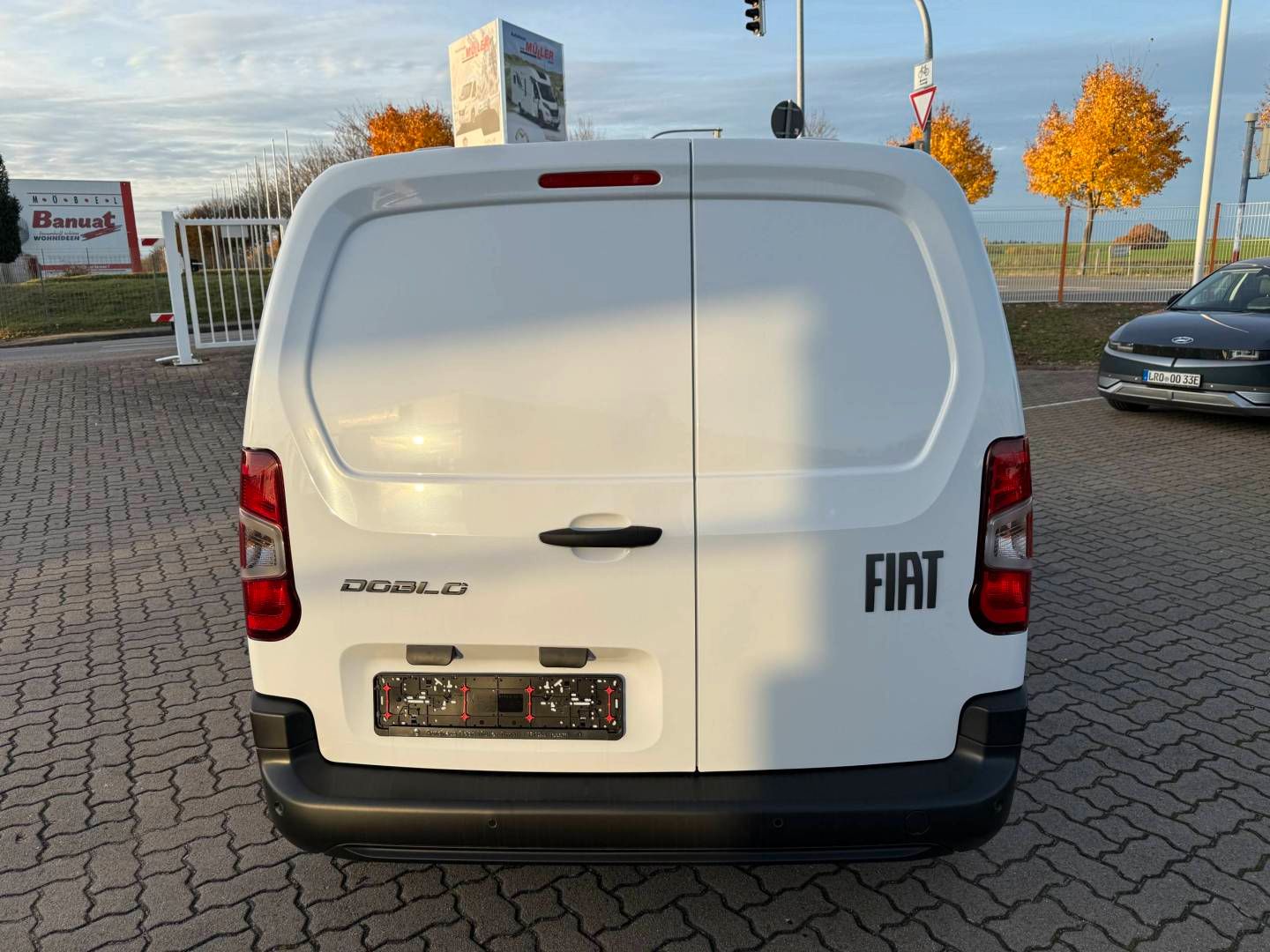Fahrzeugabbildung Fiat Doblo L1 LIGHT EASY PRO