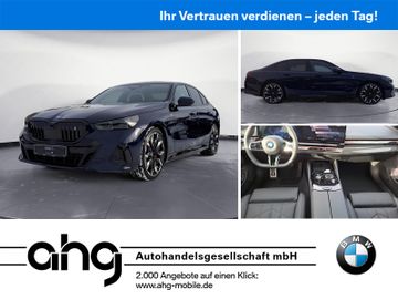 BMW i5 eDrive40 Limousine M-Sport Innovation Travel