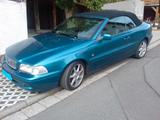 Volvo C70 2.4T Cabriolet Premium Benzin/Autogas - Volvo aus 2001