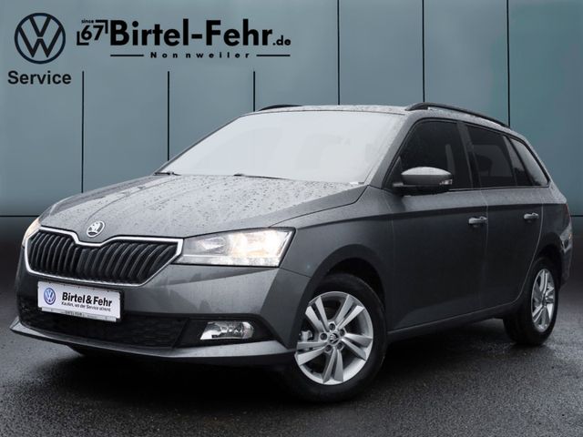 Skoda Fabia Kombi Ambition 1.0 TSI 5-Gang