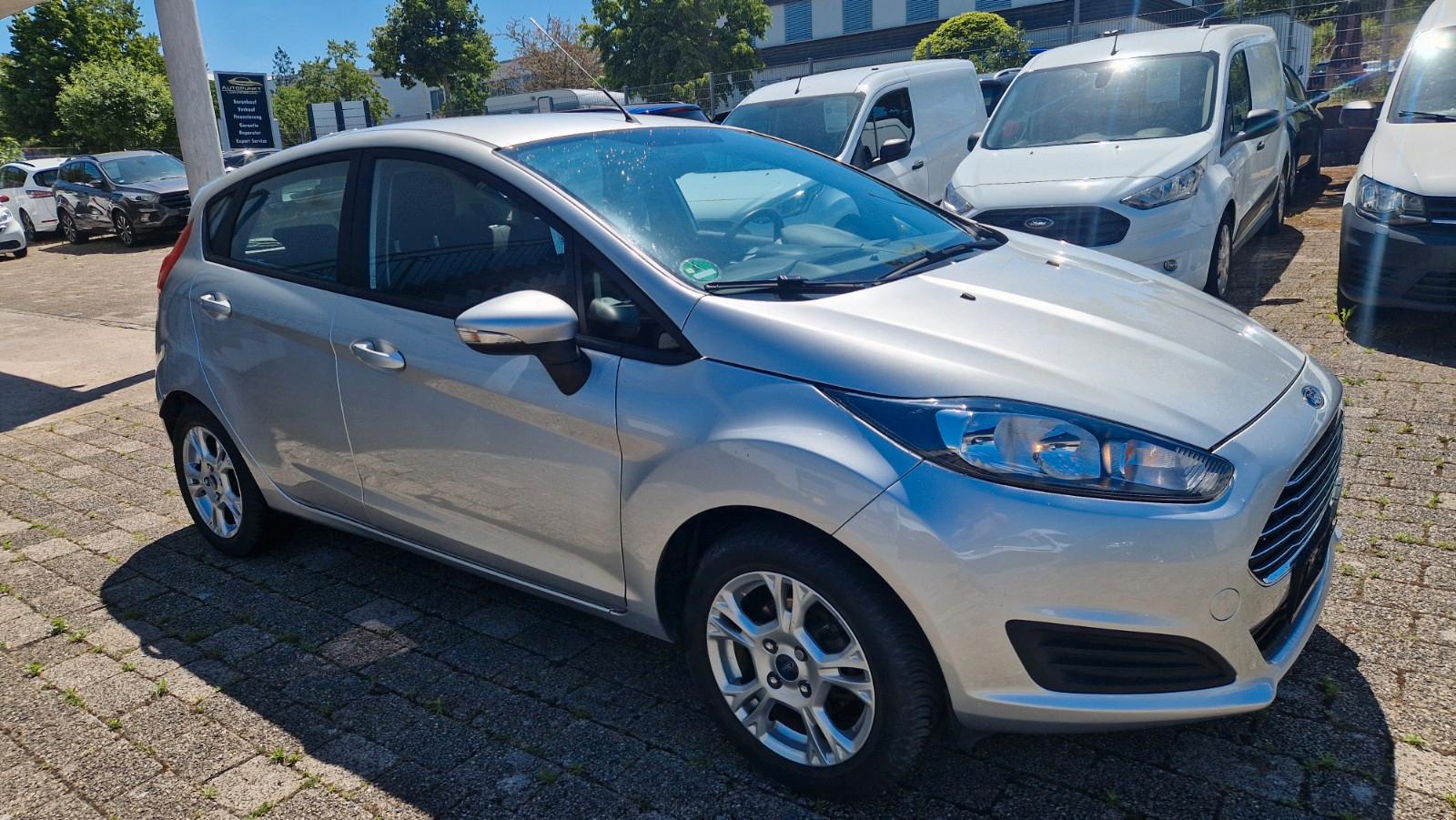 Ford Fiesta 1,0 59kW SYNC Edition*klima*