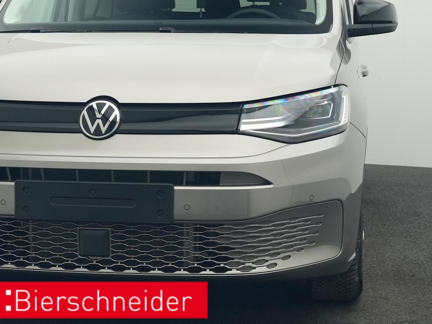 Volkswagen Caddy Maxi California NAVI AHK LED STANDH