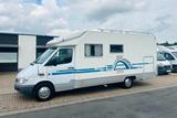 Adria 670 SP - Festbett - Garage - 2 x Klima - Adria Separate Dusche