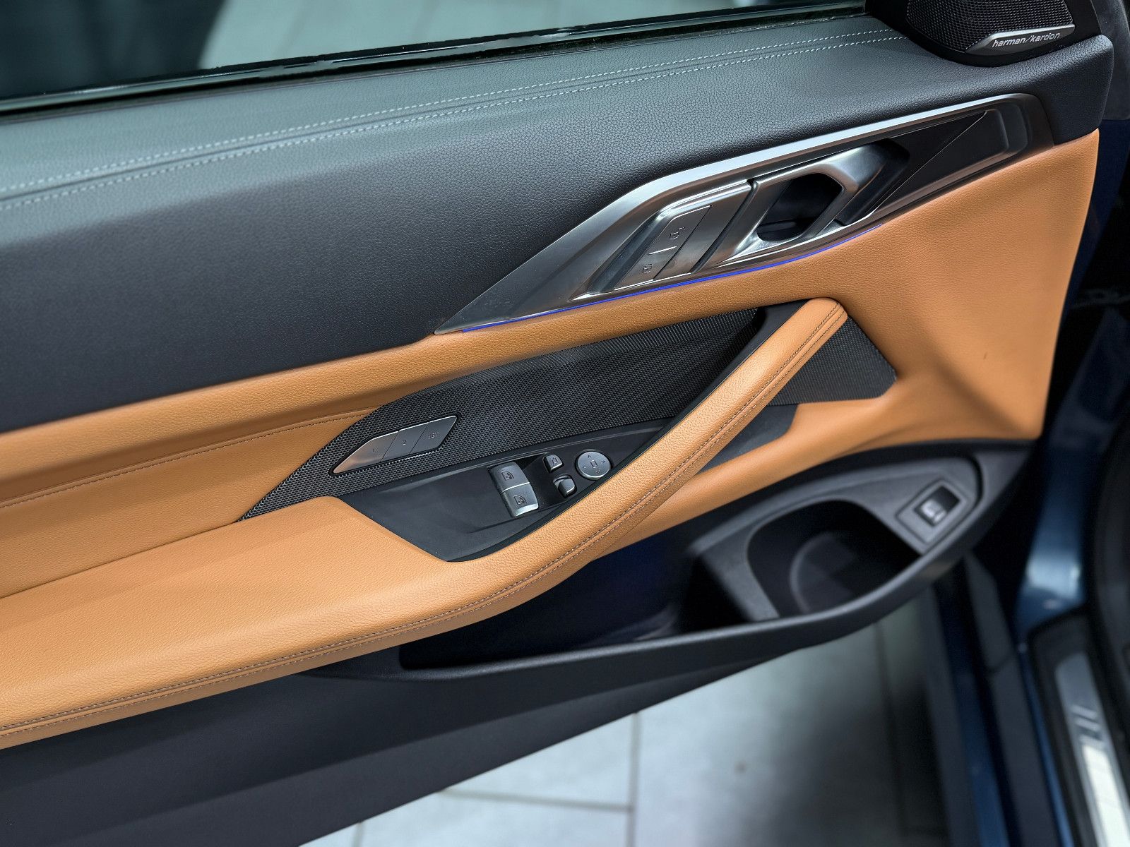 Fahrzeugabbildung BMW M440i xDrive Coupe|LASER|H&K|360°|M-Sitze|Gestik