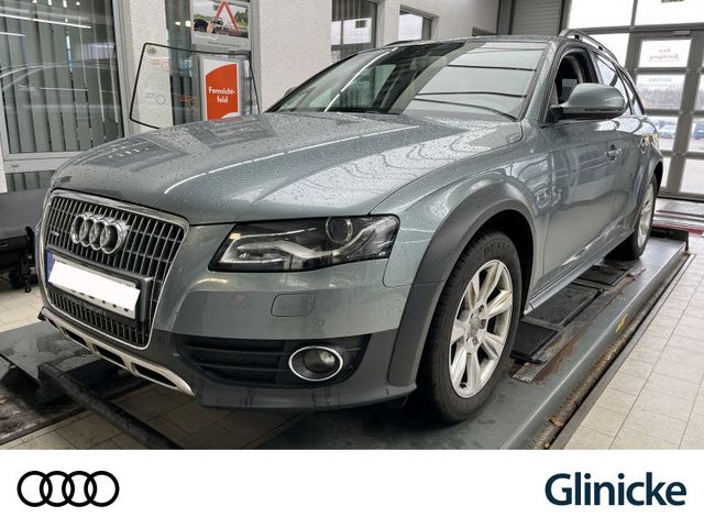 Audi A4 allroad 2.0 TFSI quattro *Händl.Fhrzg*