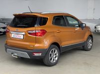 Ford EcoSport Titanium/Carplay/KAM/AHK/Keyless bei Bilicar