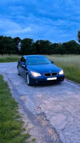 BMW E60 550 V8 367 PS LPG KEYLESS - BMW 5er Reihe mit LPG-Antrieb