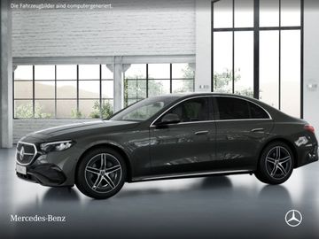 Mercedes E 200 - 3