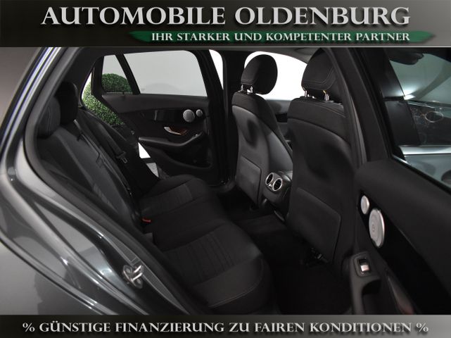 Mercedes-Benz C 220 d T Avantgarde *Distro*AHK*BURM*HUD*KAM*