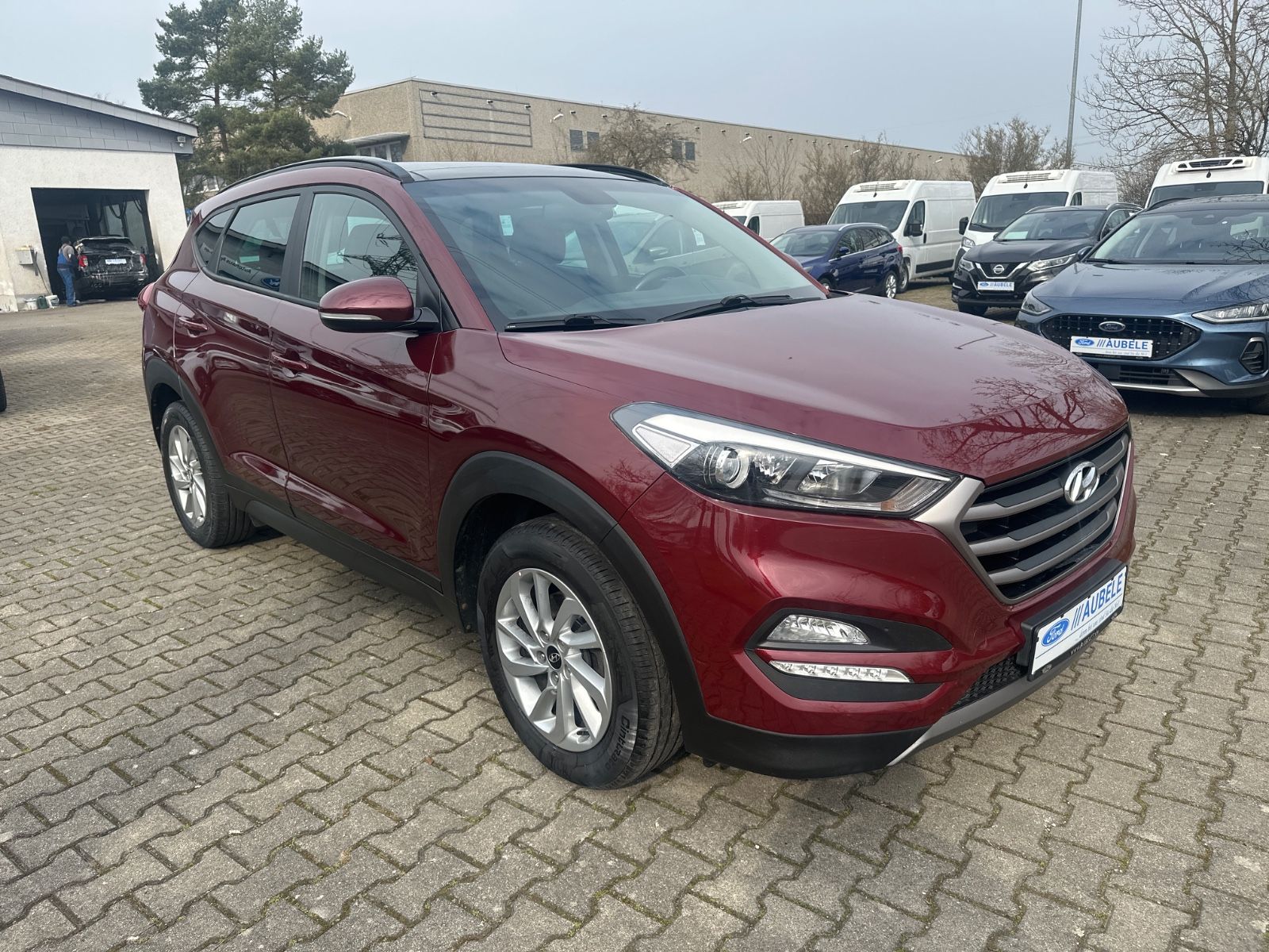 HYUNDAI Tucson