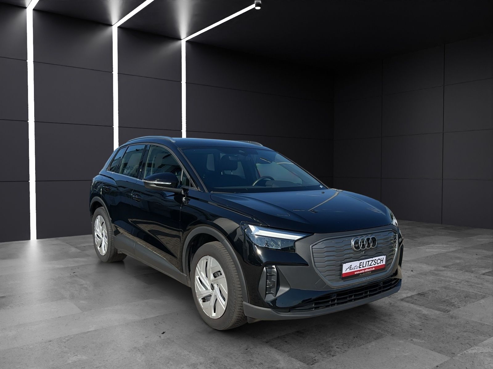 Fahrzeugabbildung Audi Q4 e-tron 35 Virtual DAB LED NAVI