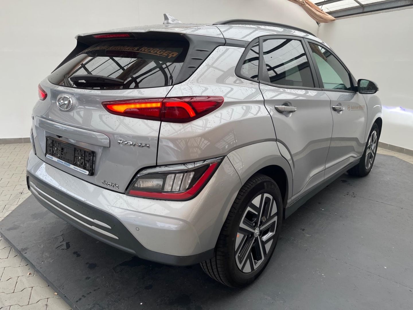 Hyundai KONA Elektro – Bild 3