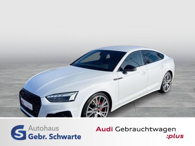 Audi A5 Sportback 40 TFSI quattro S-tronic S-line LED