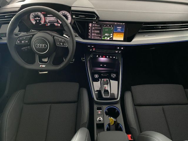 A3 Sportback S line 35 TFSI S tronic NAVI+PANO