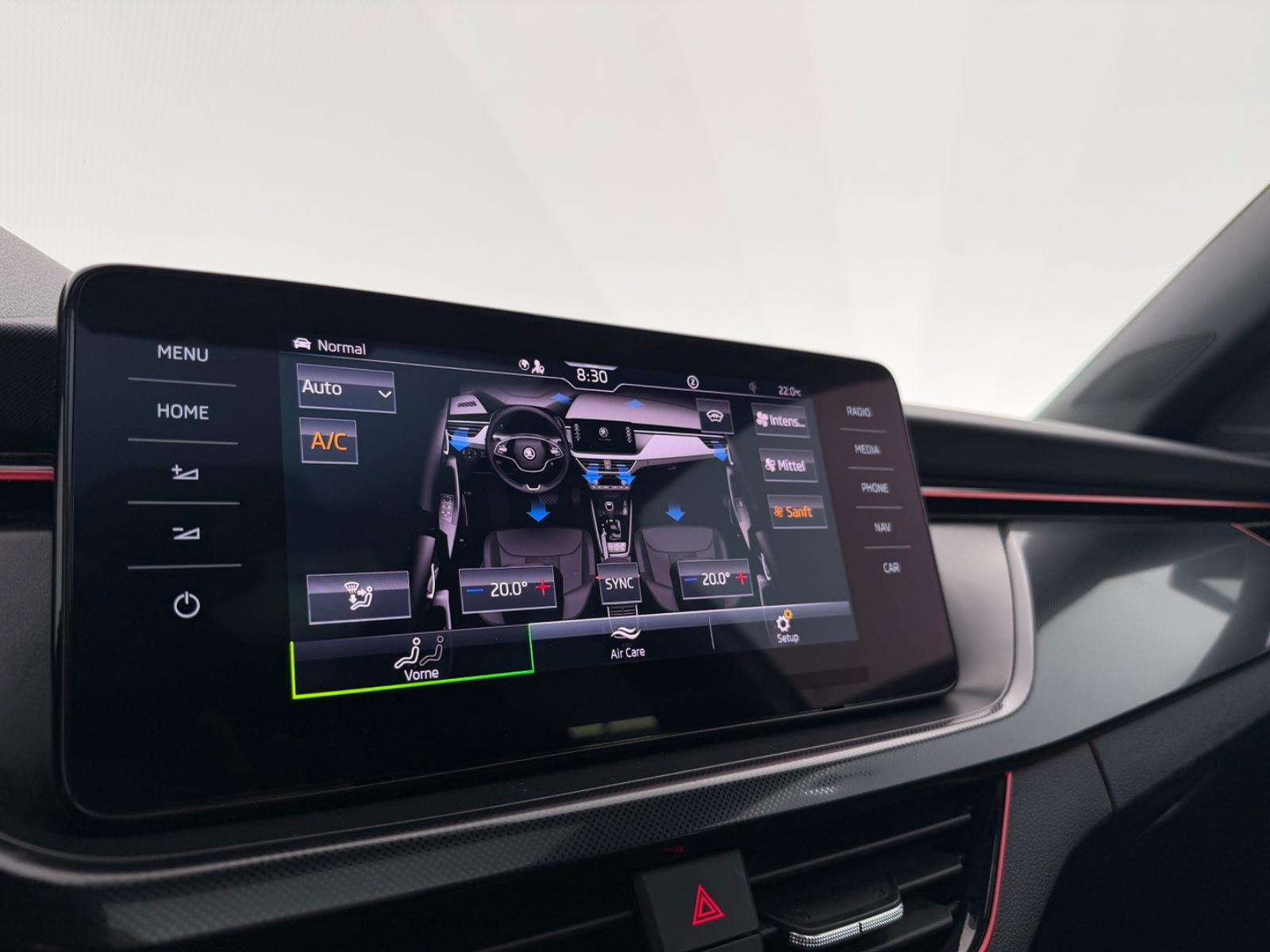 Skoda Scala 1.5 TSI*MONTE CARLO*LED-PANO-ACC-VIRTUAL
