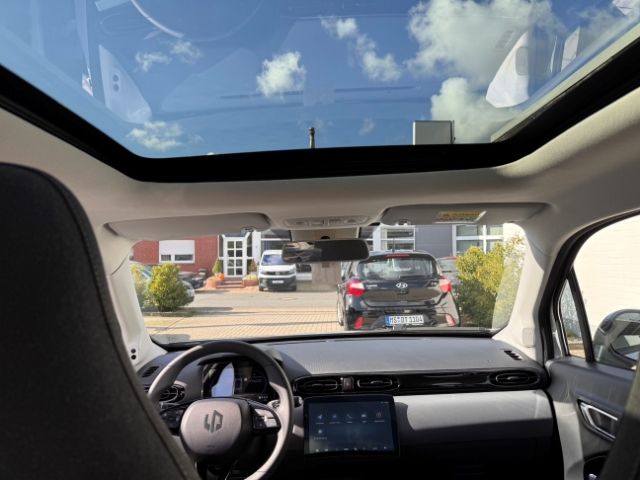 T03 DESIGN 37,3 kWH+RÜCKFAHRKAMERA+PANORAMADACH+