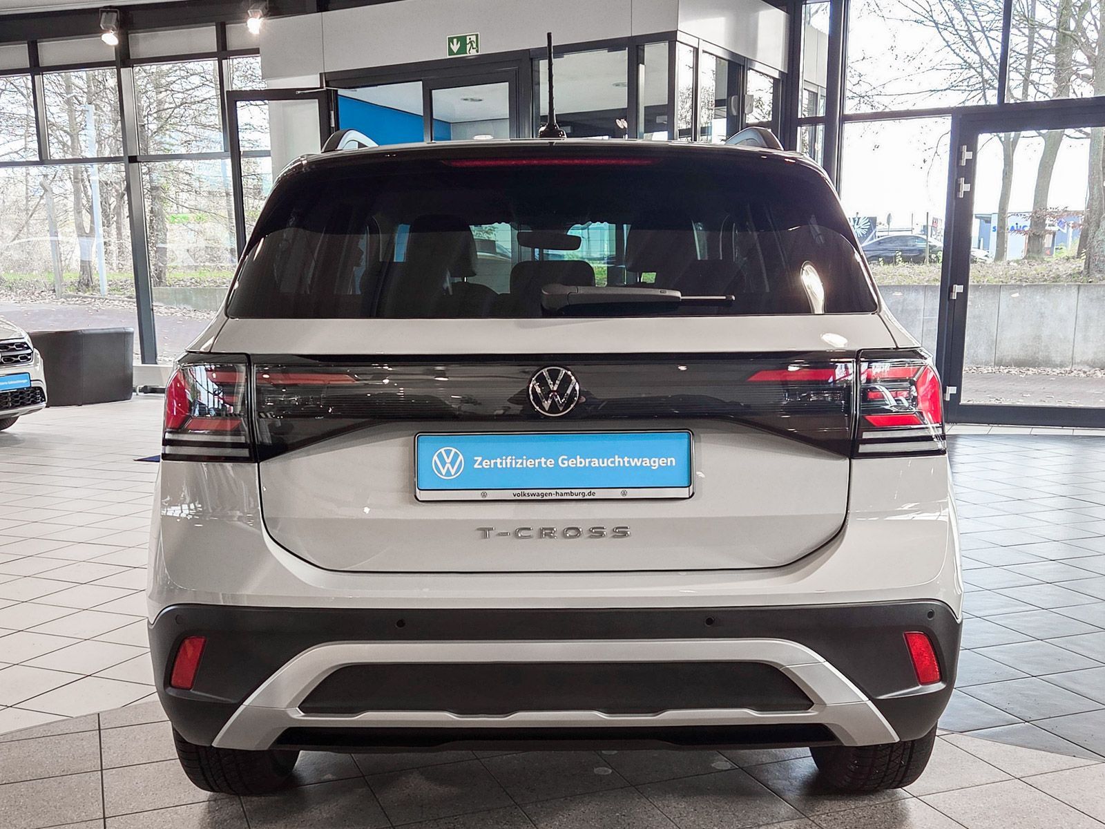 Volkswagen T-Cross - Bild 5