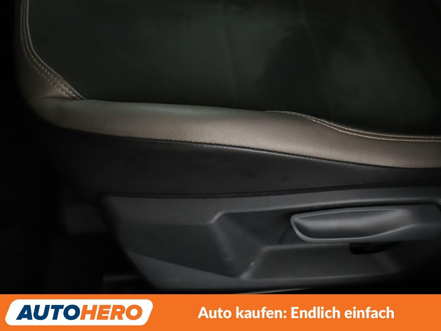 Volkswagen Polo 2.0 TSI GTI Aut.*NAVI*CAM*ACC*