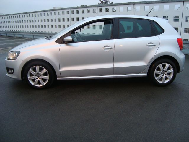 Volkswagen Polo V Highline 1.2TSI Automatik.59400Km.Klima