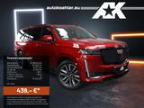 Cadillac Escalade 6.2l Sport Platinum ESV Voll Garantie!! - rote Cadillac Escalade
