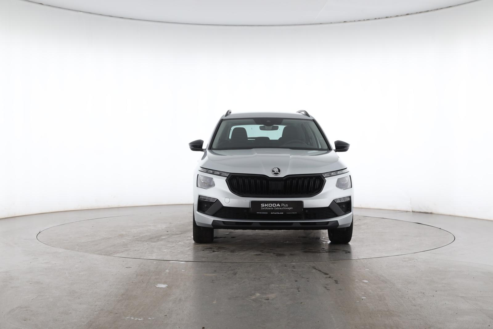 Skoda Kamiq 1.5 TSI DSG TOUR | LED | AHK | SITZH. |