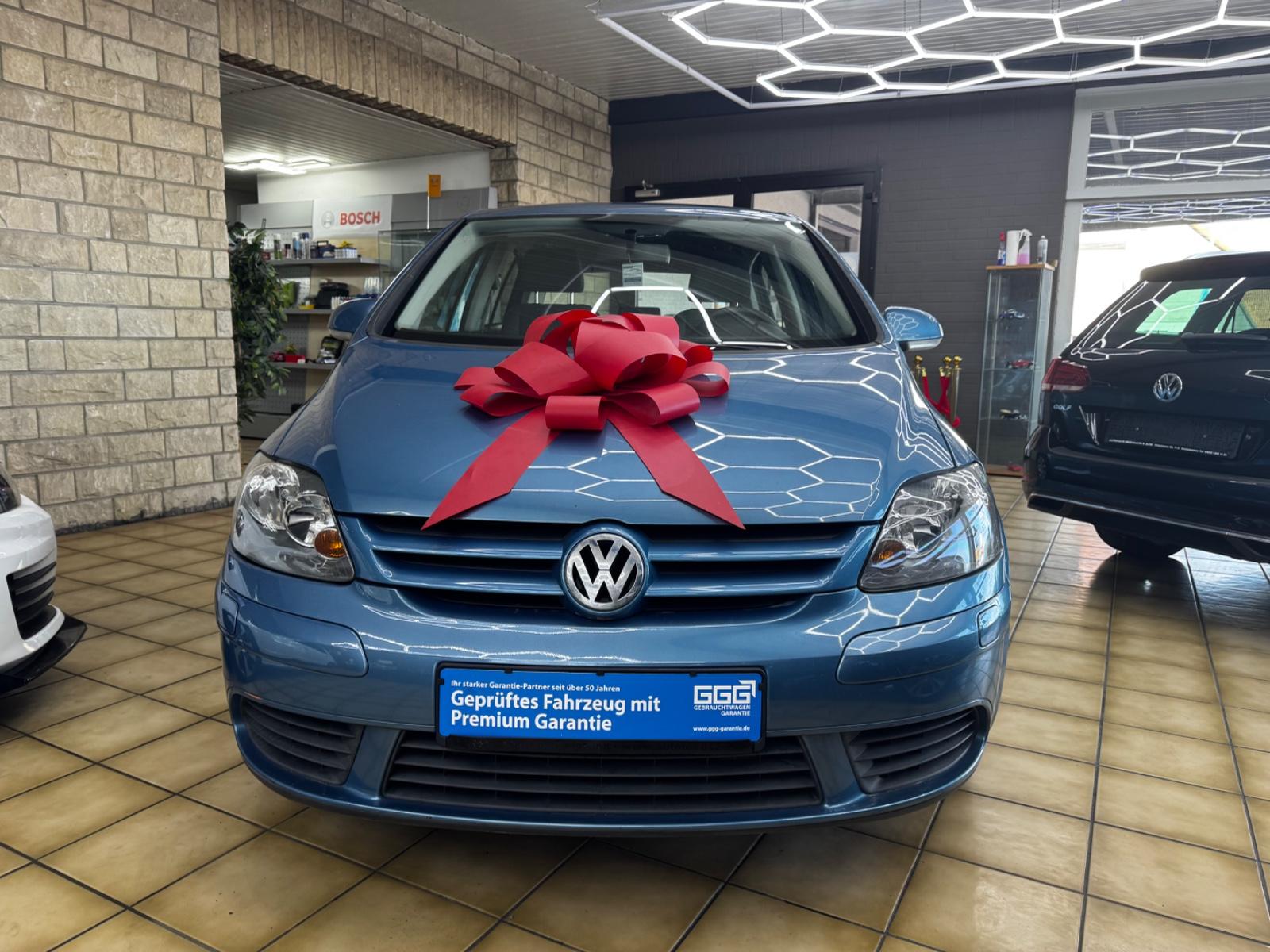 Volkswagen Golf Plus V Comfortline*HU/AU NEU*SHZ*