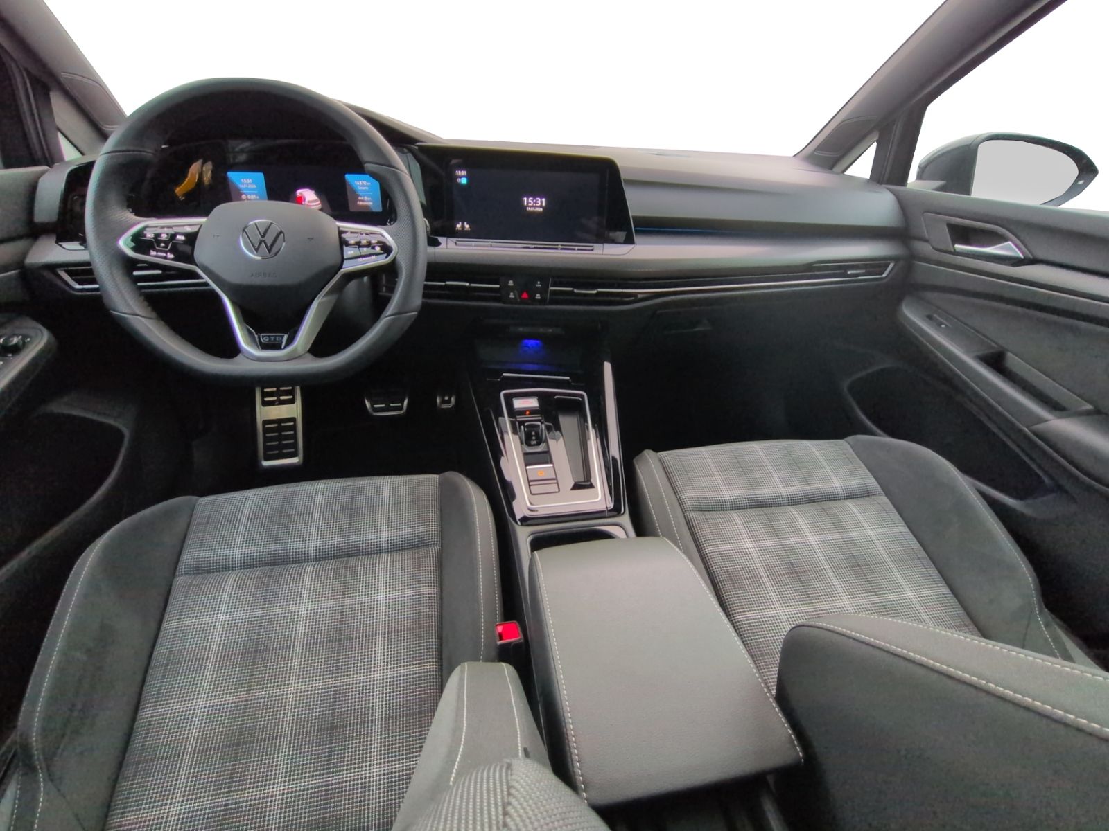 Golf VIII GTD DSG PANO+KAMERA+LED+