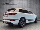 Audi SQ6 e-tron quattro AHK+Head-Up+Pano+B&O+360° Kam - weiße Audi SQ6 e-tron