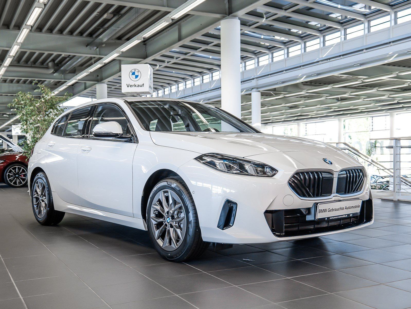 BMW 120 - Bild 6