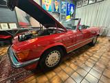 Mercedes-Benz SL 300 - aus 1987: Cabrio