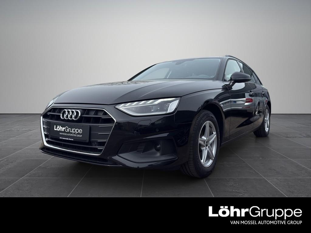 Audi A4 Avant 35 TDI *AHK*NAVI*LED*SITZHEIZUNG*