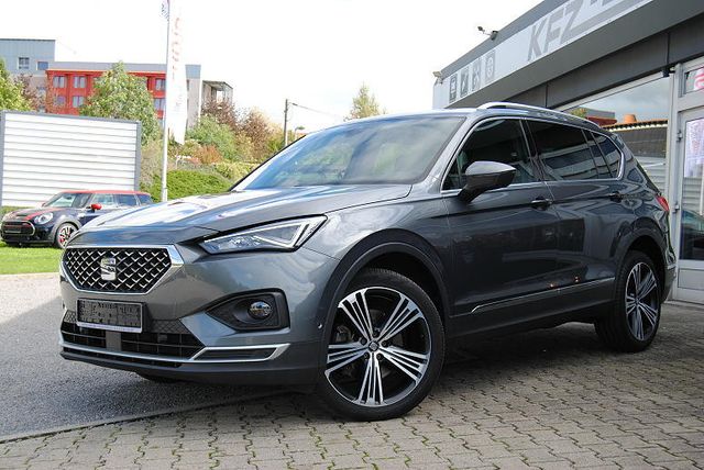 Seat Tarraco 2.0 TDI Xcellence 4Drive DSG.Pano.Navi.