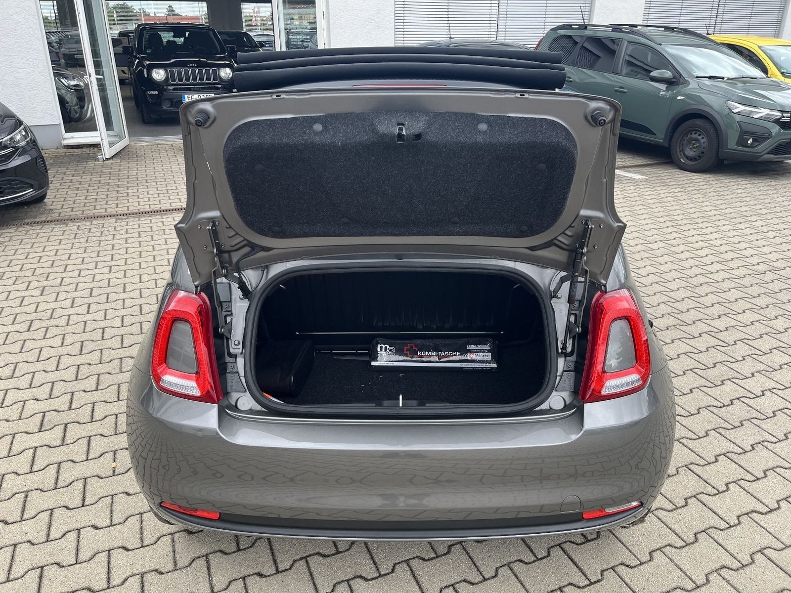 Fiat 500C - Bild 18