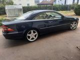 Mercedes-Benz Mercedes CL55 AMG W215 - Mercedes-Benz CL 55 AMG von privat