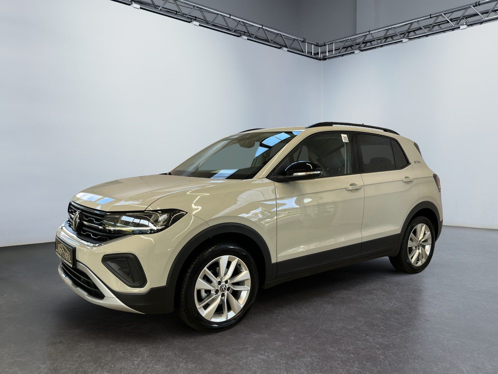 Volkswagen T-Cross Goal 1.0 TSI DSG ACC Klima Rückfahrkamer foto 2