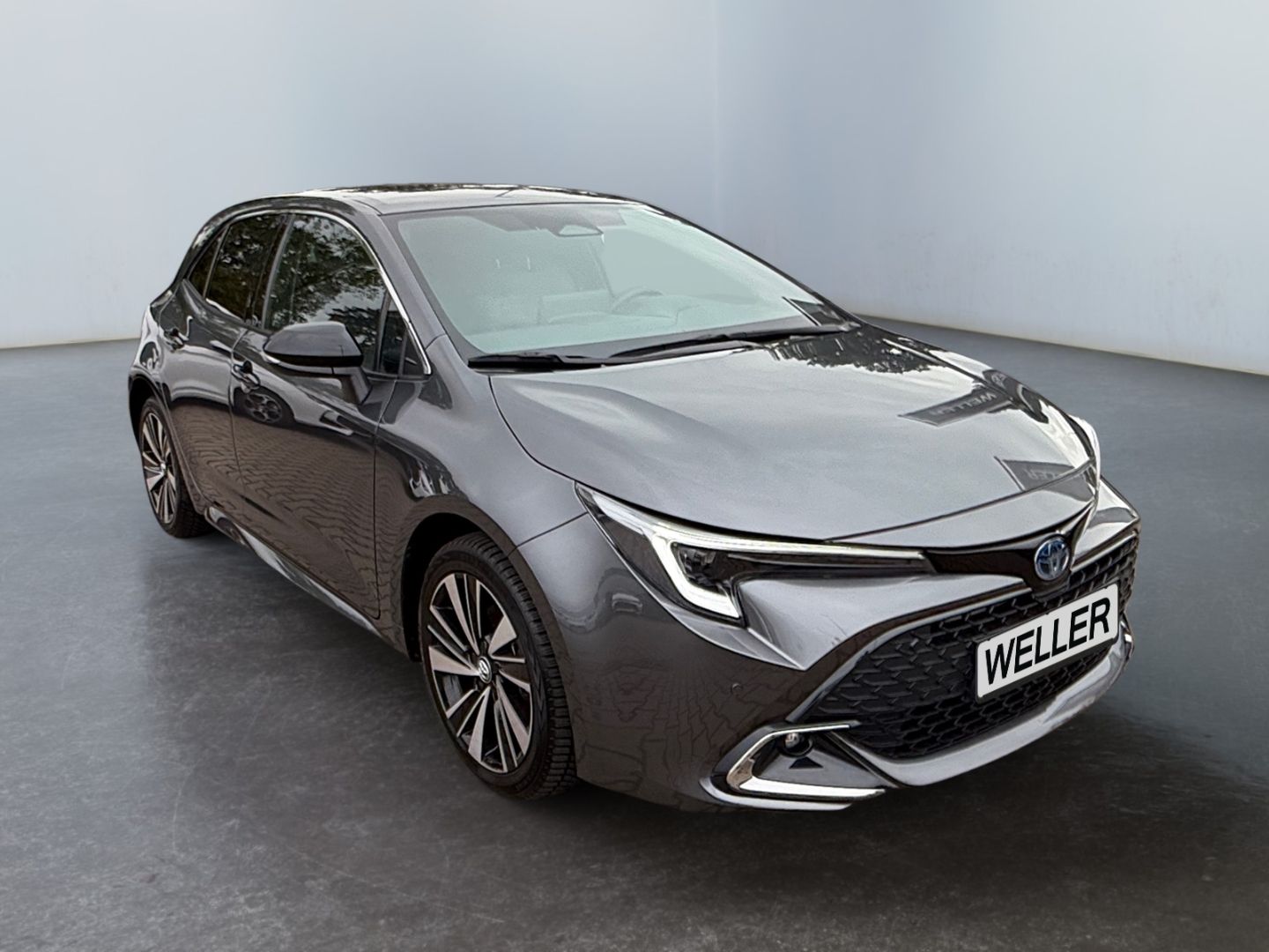 Toyota Corolla 1.8 Hybrid Teamplayer*SHZ*CAM*ACC*LED*Al imagem 3