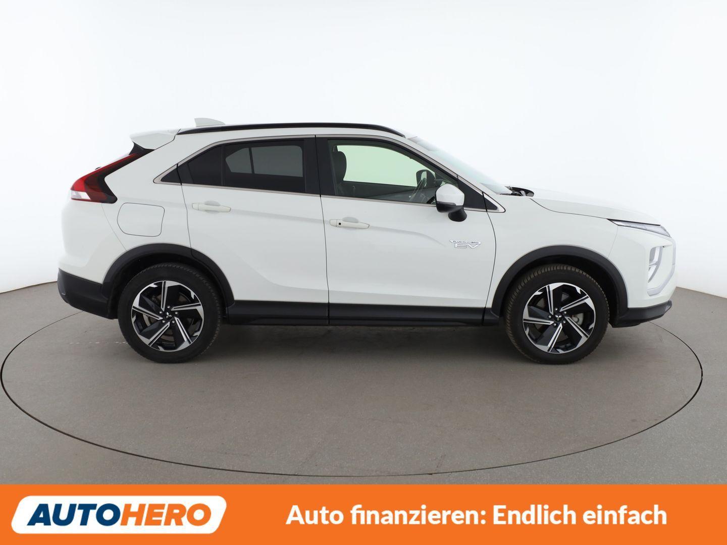 Mitsubishi Eclipse Cross 2.4 Plug-in Hybrid 4WD Aut.*TEMPO*