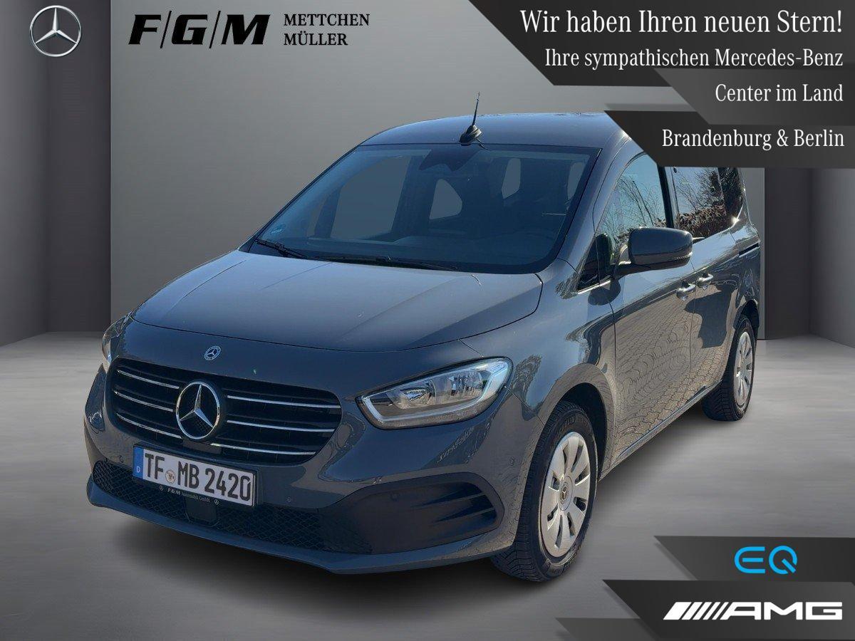 Mercedes-Benz T 160 d Sitzhz|Kam|Navi|Park-Assist|TWA|PDC|SHZ