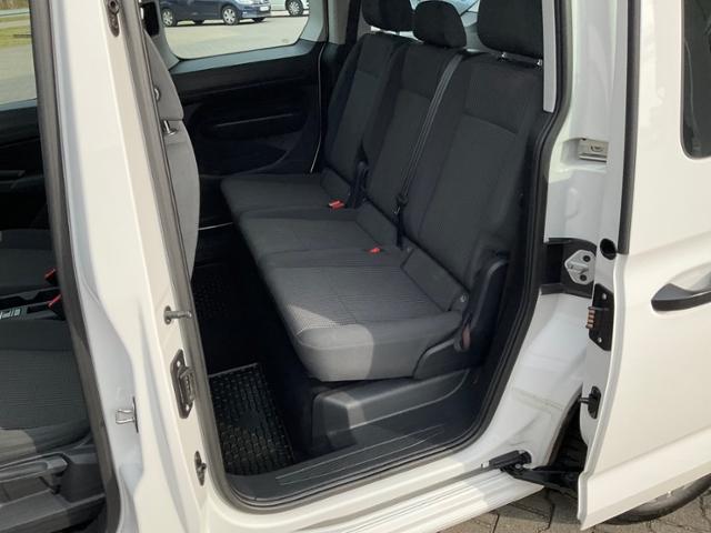 Volkswagen Caddy Kombi 2.0 TDI EcoProfi KLIMA, миниатюра 10
