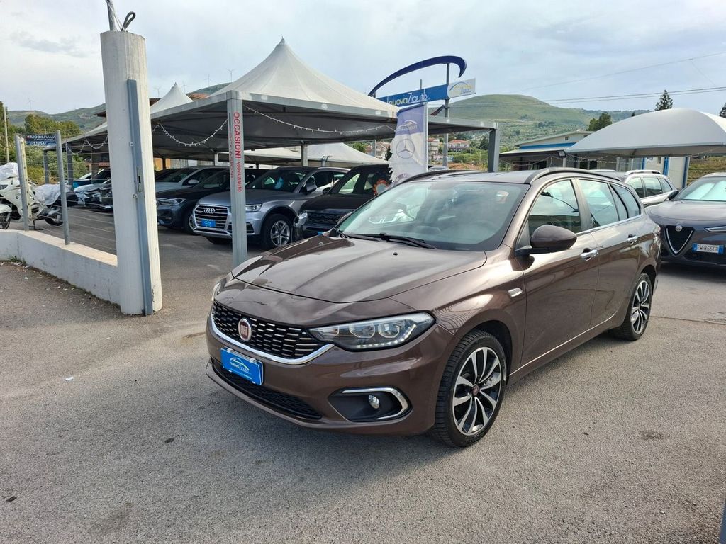 Image of Fiat Tipo